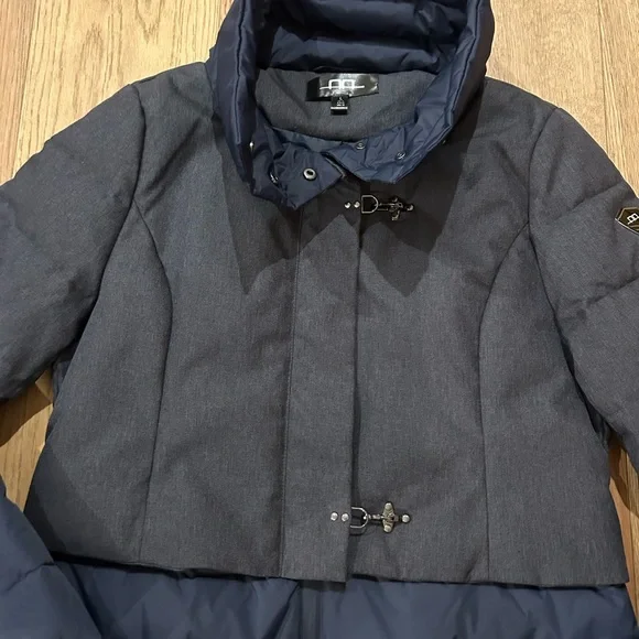 Alessandro Albanese Winter Equestrian Coat - Picture 5 of 8